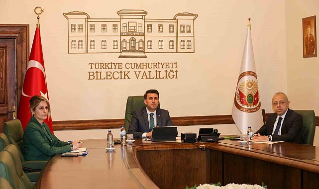 Vali Aygöl, 'Hayvanları Koruma Kanunu' konulu toplantıya katıldı