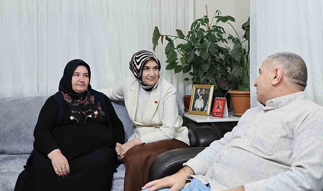 Vali Yiğitbaşı: "Şehit ailelerimizle her zaman yan yana olacağız"