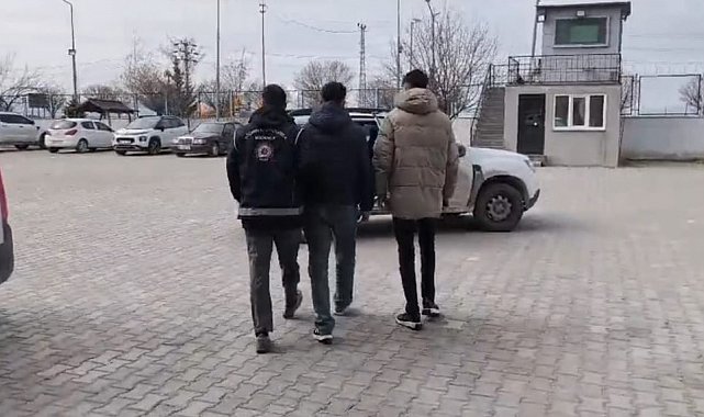Van'da göçmen kaçakçılığına 6 tutuklama