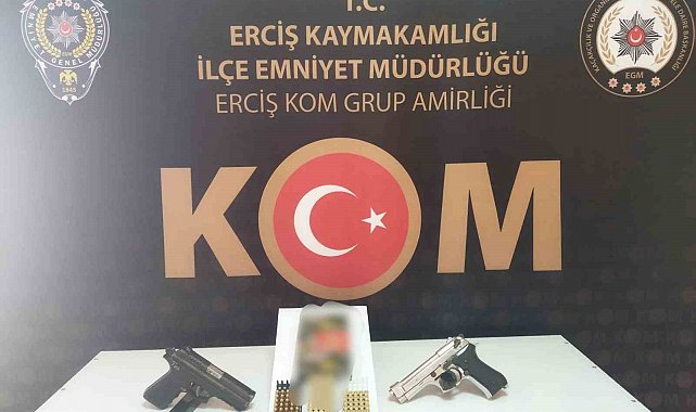 Van'da gümrük kaçakçılığı operasyonları