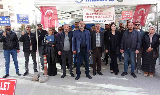 Van'da işten çıkarılanlar bir bayramı daha buruk karşıladı