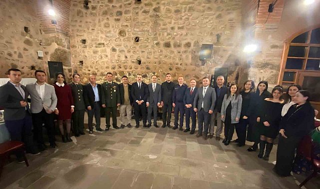 Vezirköprü'de şehit aileleri ve gaziler unutulmadı