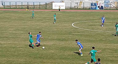 Vitraspor kendi sahasında mağlup oldu