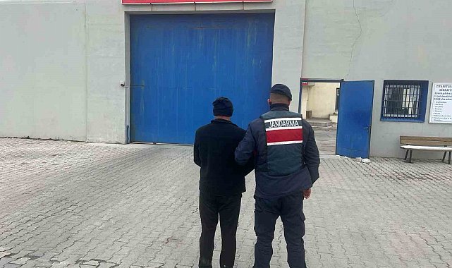 Yaralama suçundan aranan şahıs yakalandı