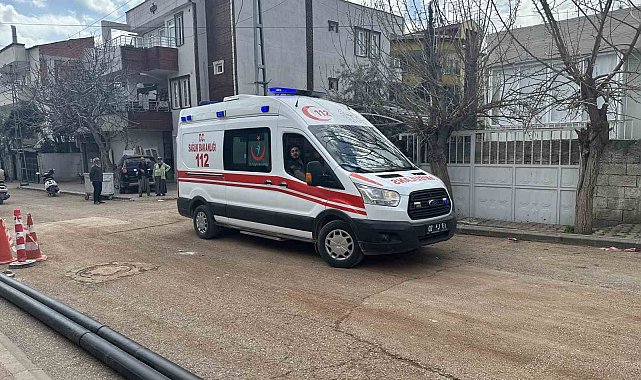 Yaşlı adam evinde ölü bulundu