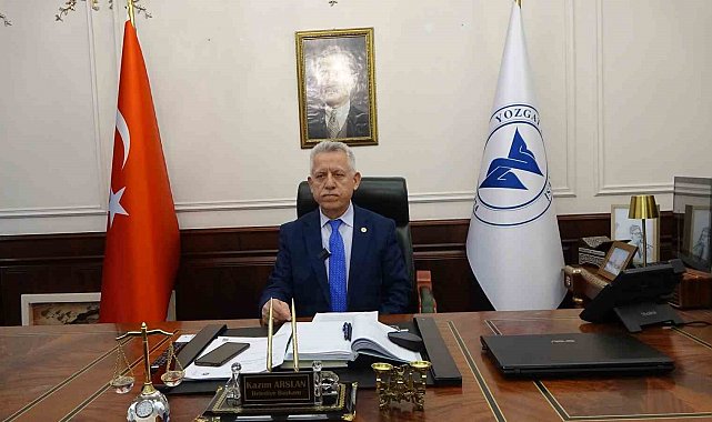 Yozgat'ın elektrik ihtiyacını Güneş Enerjisi Santrali karşılayacak