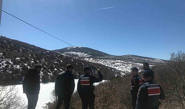 Yozgat'ta kayıp öğretmeni arama çalışmaları 3'ncü günde de sürüyor