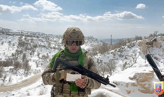 Yozgat'tan Şırnak'a gönül köprüsü