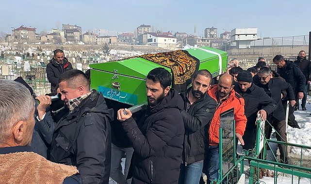 Yüksekova'da elektrik akımına kapılan genç kız toprağa verildi