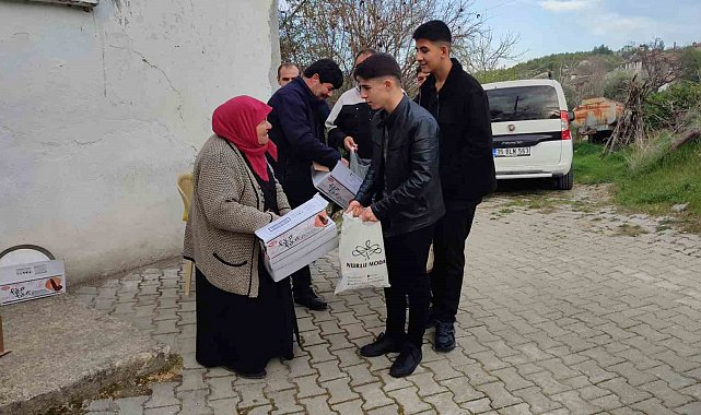 Yüzyıllardır süren bayram geleneği