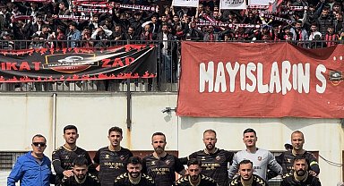 Zapspor, Kızıltepe'yi 4-0 yendi