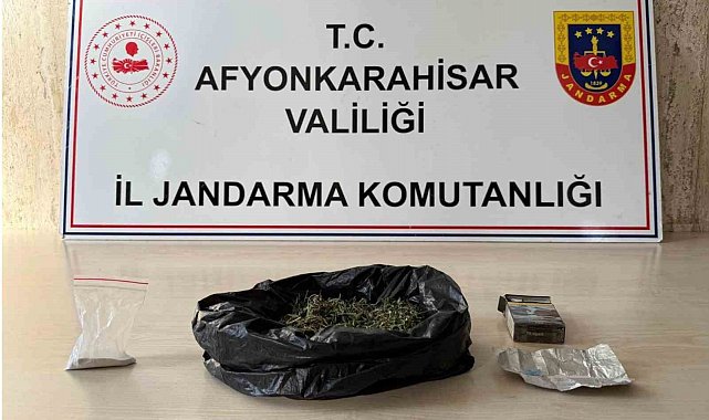 Zehir dolu poşetle dolaşan şahsı jandarma yakaladı