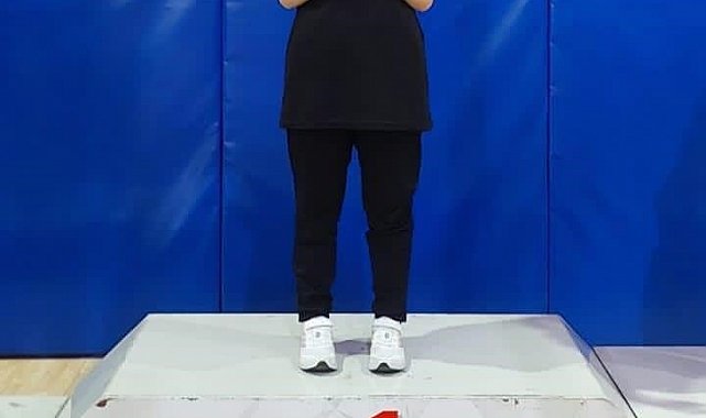 Zeynep Tuncay'dan Türkiye şampiyonluğu