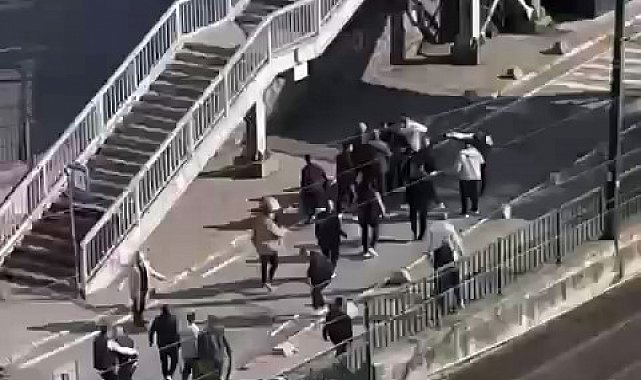 Zeytinburnu'nda husumetli iki grup arasında kavga: 7 yaralı