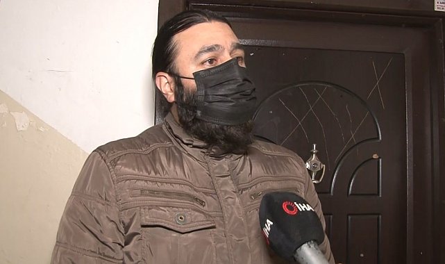 Zeytinburnu'nda komşu terörü yaşayan adam o anlattı