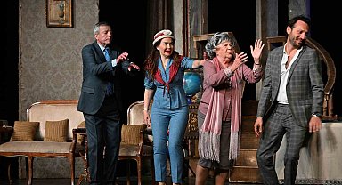 1. Manisa Mesir Tiyatro Festivali başladı