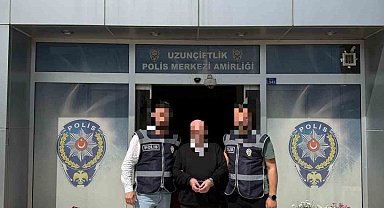 10 ayrı aranma kaydından firari olan zanlı yakalandı