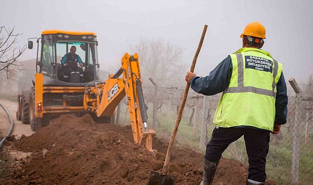 100 milyon liralık 17 araç, SASKİ filosuna eklenecek