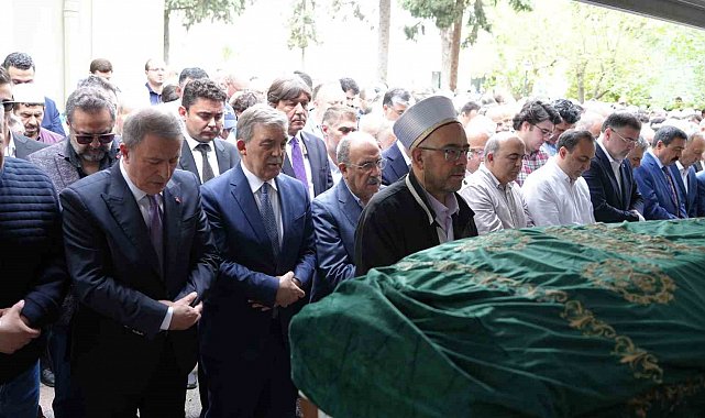 11. Cumhurbaşkanı Abdullah Gül'ün acı günü