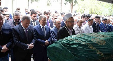 11. Cumhurbaşkanı Abdullah Gül'ün acı günü