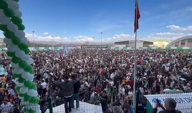 12 Bingölspor şampiyonluğunu ilan etti