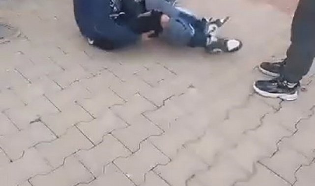 14 yaşındaki çocuk, aynı yaştaki arkadaşı tarafından bıçaklandı