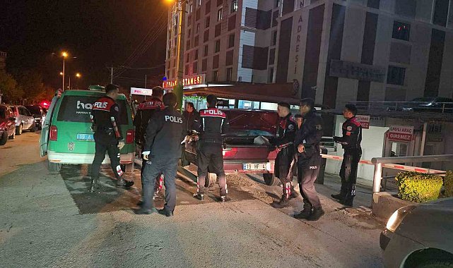 16 yaşındaki ehliyetsiz sürücü polisi peşine taktı, 60 bin lira ceza yedi