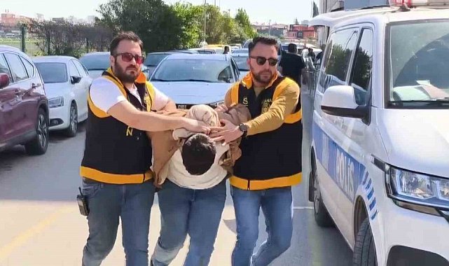 17 yaşındaki genci gasbedemeyince böyle dövdüler: 4 şüpheli yakalandı
