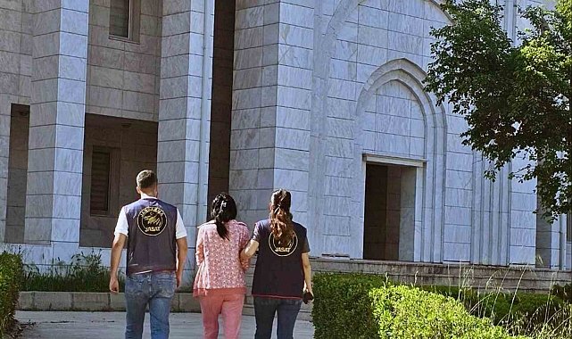 18 ayrı suçtan kesinleşmiş hapis cezası bulunan kadın yakalandı