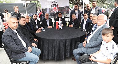 1903 Düzce Beşiktaşlılar Derneğinden kan bağışı kampanyası
