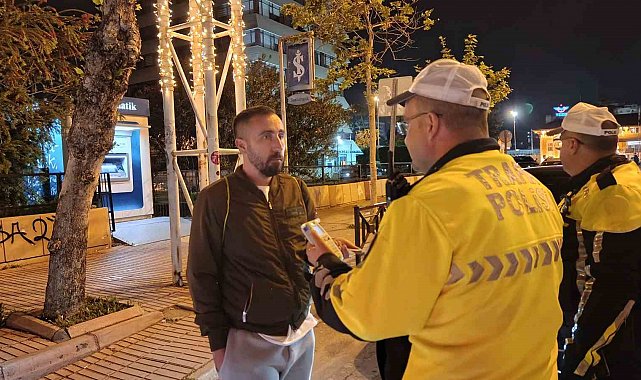 1.93 promil alkollü çıktı "Devlet memuruyum" diyerek polislere zorluk çıkarttı