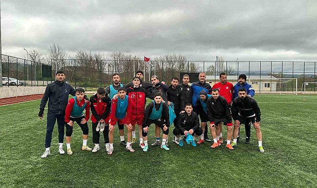 1969 Bilecik Spor Kulübü'nde hedef finale yükselmek