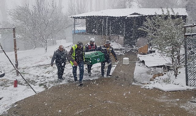 2 kardeşin hayatını kaybettiğı yangında muhtar yaşananları anlattı: "Annesi ve komşuları çocukları kurtarmak için içeri girmişler ama bulamamışlar"