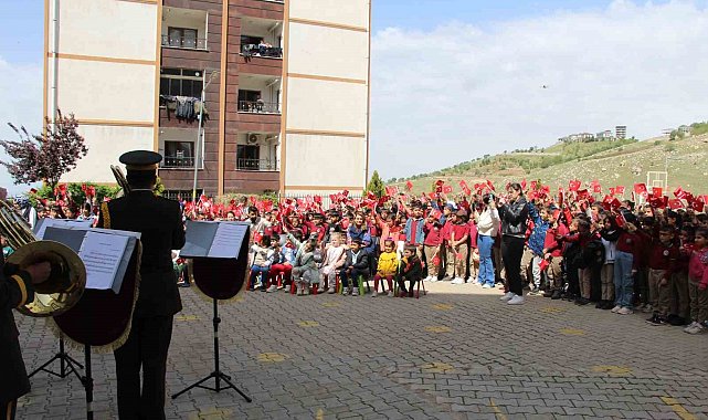 2. Ordu Bölge Bando Komutanlığı tarafından bando konseri verildi