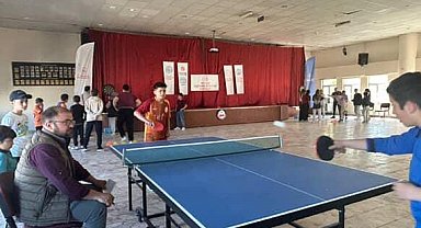 200 sporcunun katılımıyla spor etkinlikleri gerçekleştirildi