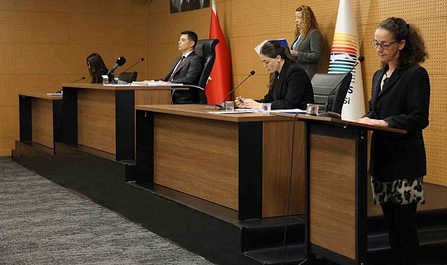 2024 Yılı faaliyet raporu oy çokluğu ile kabul edildi