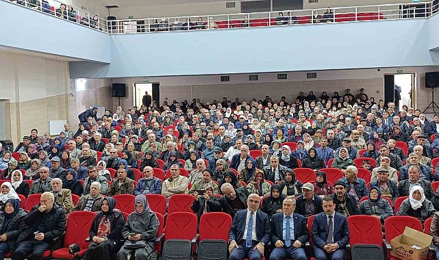 2025 hacı adaylarına eğitim seminerleri düzenlendi