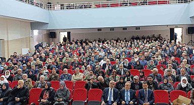 2025 hacı adaylarına eğitim seminerleri düzenlendi