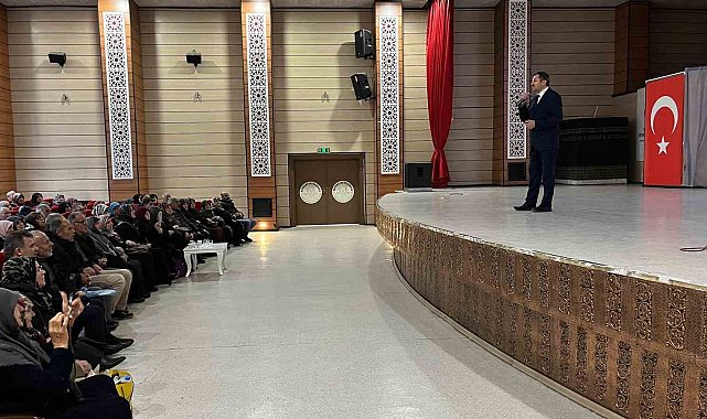 2025 yılı Hac eğitim semineri düzenlendi