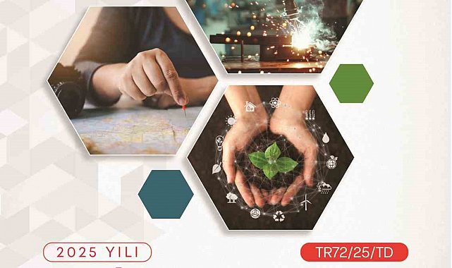 2025 yılı teknik destek programı başvuruya açıldı
