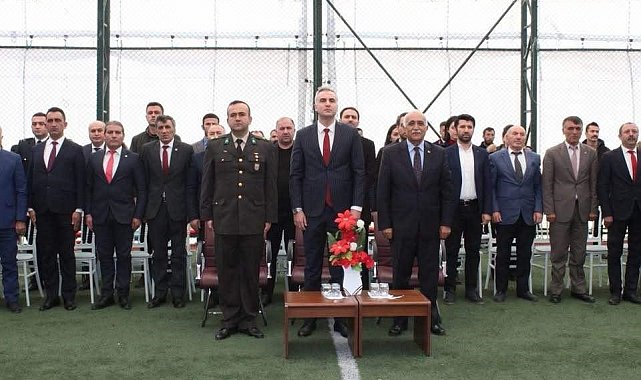 23 Nisan Çıldır'da coşkuyla kutlandı