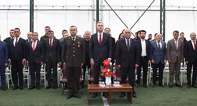 23 Nisan Çıldır'da coşkuyla kutlandı
