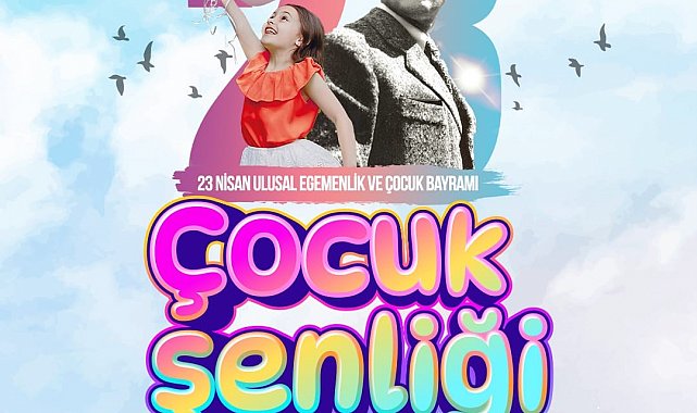 23 Nisan coşkusu Atakum'da yaşanacak