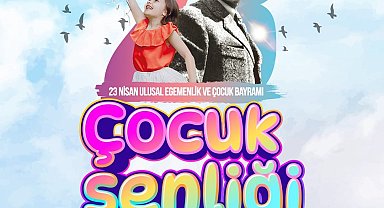 23 Nisan coşkusu Atakum'da yaşanacak