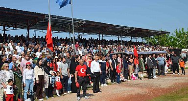 23 Nisan, Didim'de törenlerle kutlandı
