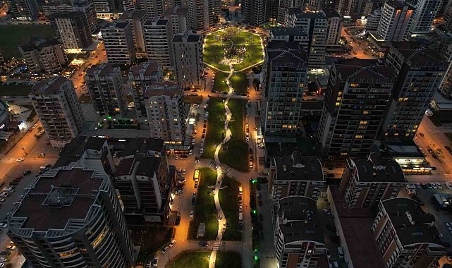 23 Nisan Parkı'nda coşkulu açılış