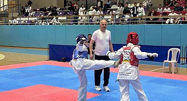 23 Nisan Taekwondo Müsabakaları tamamlandı