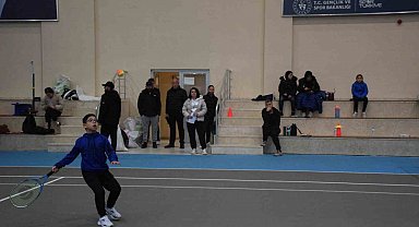 23 Nisan Tenis Turnuvası başvuruları başladı