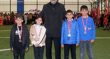 23 Nisan Tutak'ta coşkuyla kutlandı