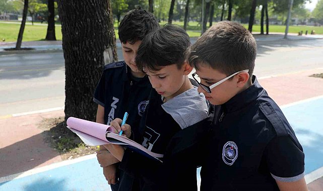 23 Nisan'da denetimler minik zabıtalardan